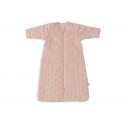 Magamiskott, 110 cm, eemaldatavad varrukad, Miffy Jacquard - Wild Rose
