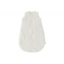 Magamiskott, 70 cm, eemaldatavad varrukad, Rib - Ivory