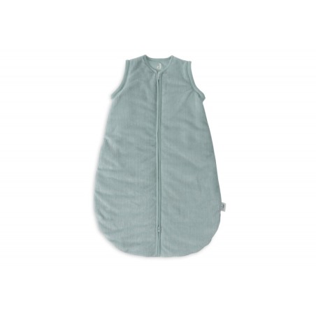 Magamiskott, 90 cm, eemaldatavad varrukad, Rib - Sea Green