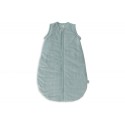 Magamiskott, 90 cm, eemaldatavad varrukad, Rib - Sea Green