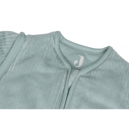 Magamiskott, 70 cm, eemaldatavad varrukad, Rib - Sea Green