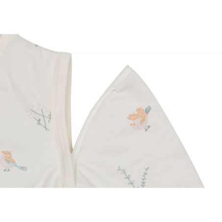 Magamiskott, 110 cm, eemaldatavad varrukad, Lovely Birds