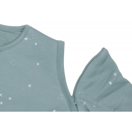 Magamiskott, 110 cm, eemaldatavad varrukad, Twinkling - Sea Greene