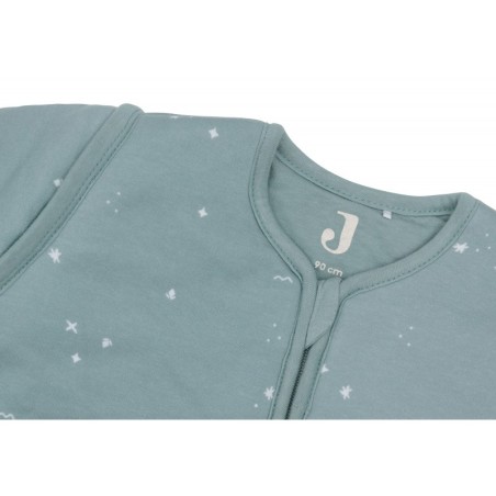 Magamiskott, 110 cm, eemaldatavad varrukad, Twinkling - Sea Greene