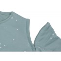 Magamiskott, 90 cm, eemaldatavad varrukad, Twinkling - Sea Green