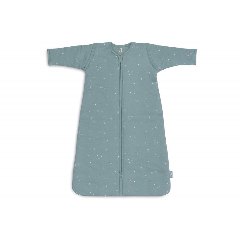 Magamiskott, 70 cm, eemaldatavad varrukad, Twinkling - Sea Green