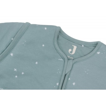 Magamiskott, 70 cm, eemaldatavad varrukad, Twinkling - Sea Green