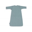 Magamiskott, 70 cm, eemaldatavad varrukad, Twinkling - Sea Green
