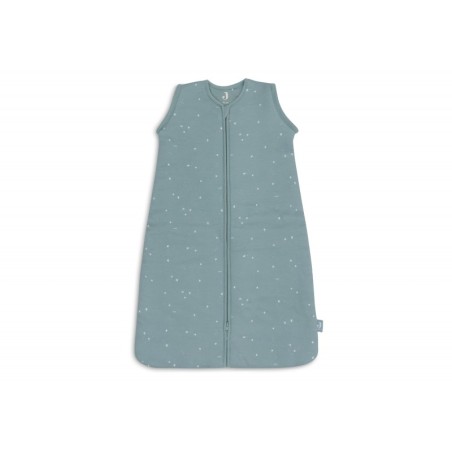 Beebi magamiskott eemaldatavad varrukad, 60cm Twinkling - Sea Green
