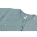 Beebi magamiskott eemaldatavad varrukad, 60cm Twinkling - Sea Green