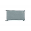 Voodipehmendus 180x30cm Cozy Knit - Sea Green