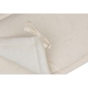 Voodipehmendus 180x30cm Cozy Knit - Ivory