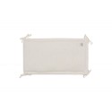 Voodipehmendus 180x30cm Cozy Knit - Ivory