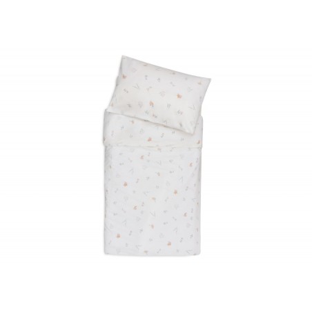 Voodipesu komplekt 100x140cm Lovely Birds