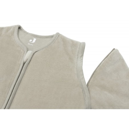 Magamiskott, 110 cm, eemaldatavad varrukad, Velvet Olive Green