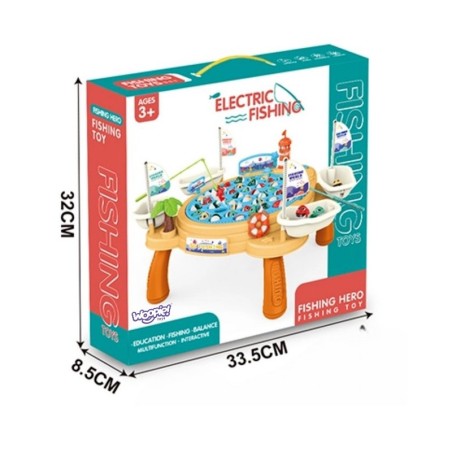 Magnetiga kalastamise mäng