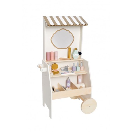 Puidust laste ilusalong