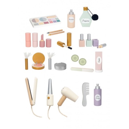 Puidust laste ilusalong