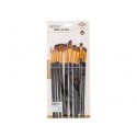Pintslite komplekt, 12 tk