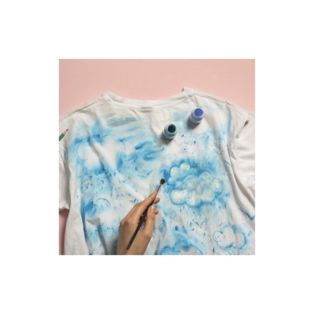 Tekstiili värvid, 24 tk, 180 ml