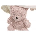 Karusell Teddy Bear - Wild Rose/Natural