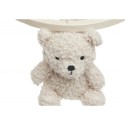 Karusell Teddy Bear - Wild Rose/Natural