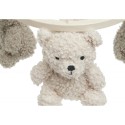 Karusell Teddy Bear - Olive Green/Natural