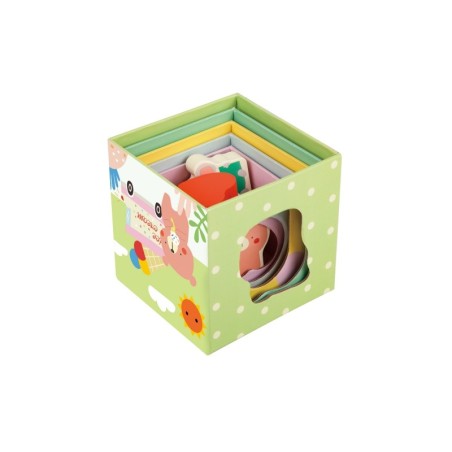 Ladumistorn sorter kuubikud
