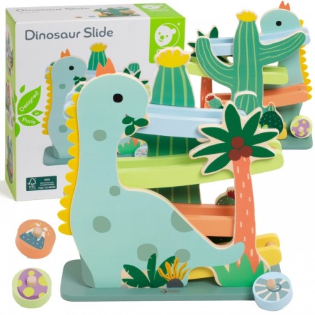 Dinosauruse rallirada