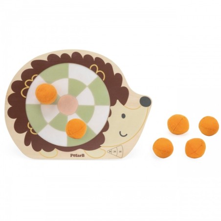 Puidust osavuse viskemäng