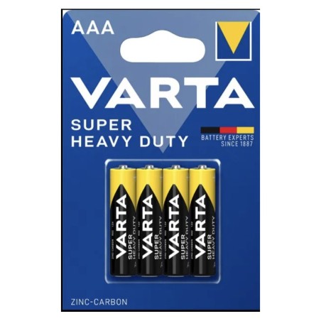 PATAREID VARTA SUPERLIFE AAA 4tk