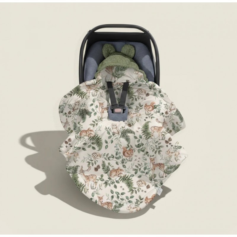 Turvahälli tekk Animal Garden