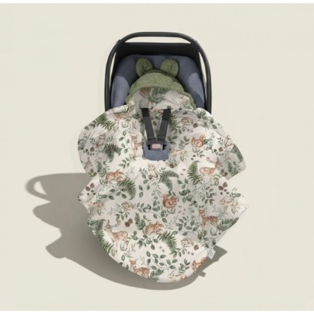 Turvahälli tekk Animal Garden