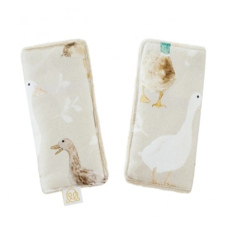 Bambus rihmakatted, ducks