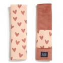 Rihmakatted HEARTBEAT PINK - GINGER