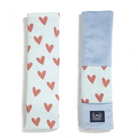 Rihmakatted HEARTBEAT BLUE - WIND BLUE