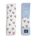Rihmakatted HEARTBEAT BLUE - WIND BLUE