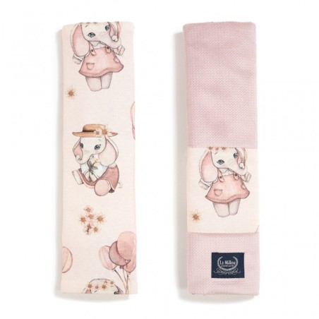 Rihmakatted ROSSIE - SMOKE ROSE