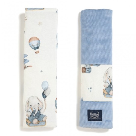 Rihmakatted SIMBO - WIND BLUE