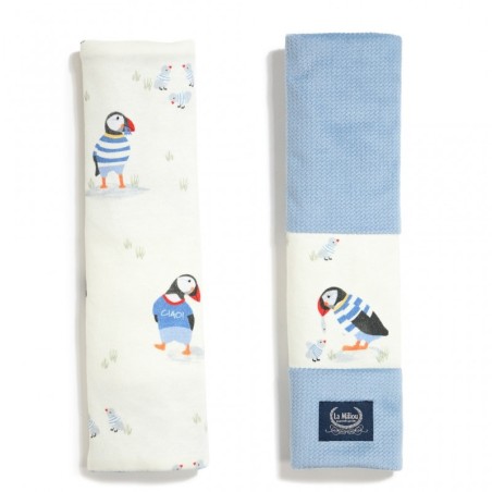 Rihmakatted PUFFIN - WIND BLUE
