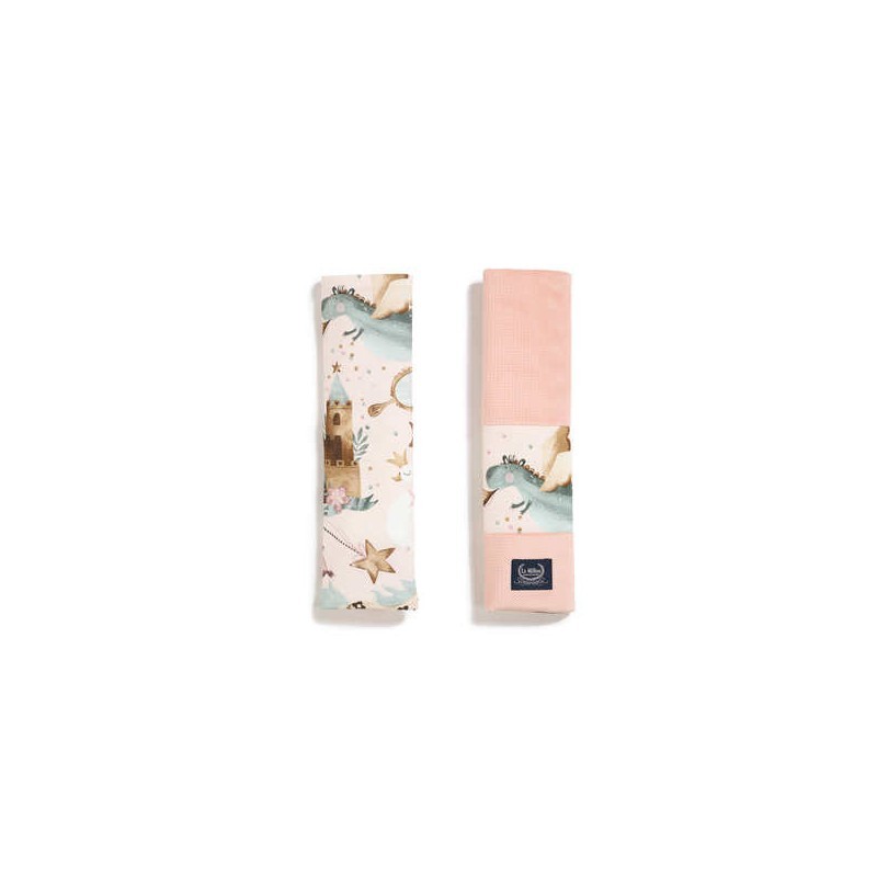Rihmakatted PRINCESS - SMOKE ROSE
