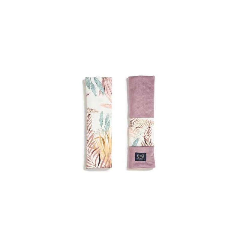 Rihmakatted BOHO PALMS LIGHT - FRENCH LAVENDER