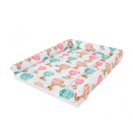 Mähkimismatt, colorful balloons