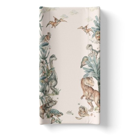 Mähkimisalus kõva põhjaga, World of dinosaurs