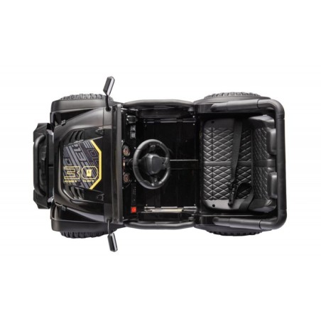 Elektriauto YSA8813 Black 24V
