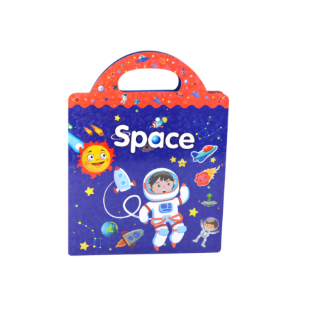 Kleepsuraamat kosmos