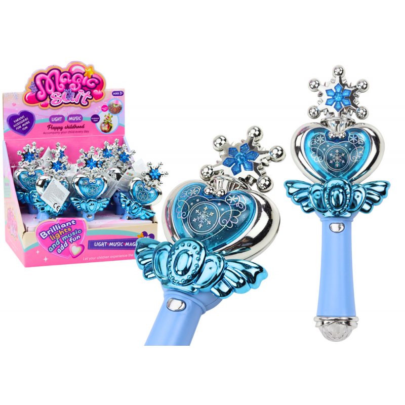 Printsessi kepp, hääled ja tuled