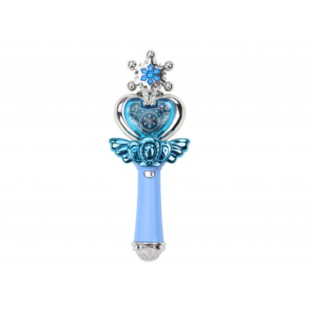 Printsessi kepp, hääled ja tuled