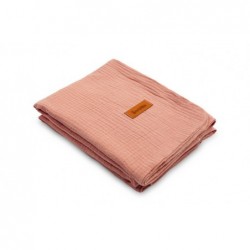 MUSLIIN TEKK RETRO ROOSA 75x100 cm