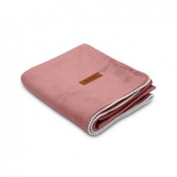 VELVET TEKK ROOSA 75X100 cm